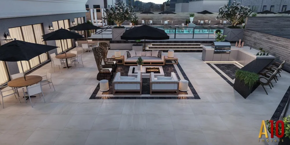 Cobertura, 5 quartos, 427 m² - Foto 13