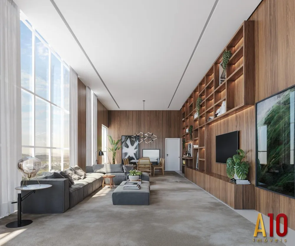 Cobertura, 5 quartos, 427 m² - Foto 2