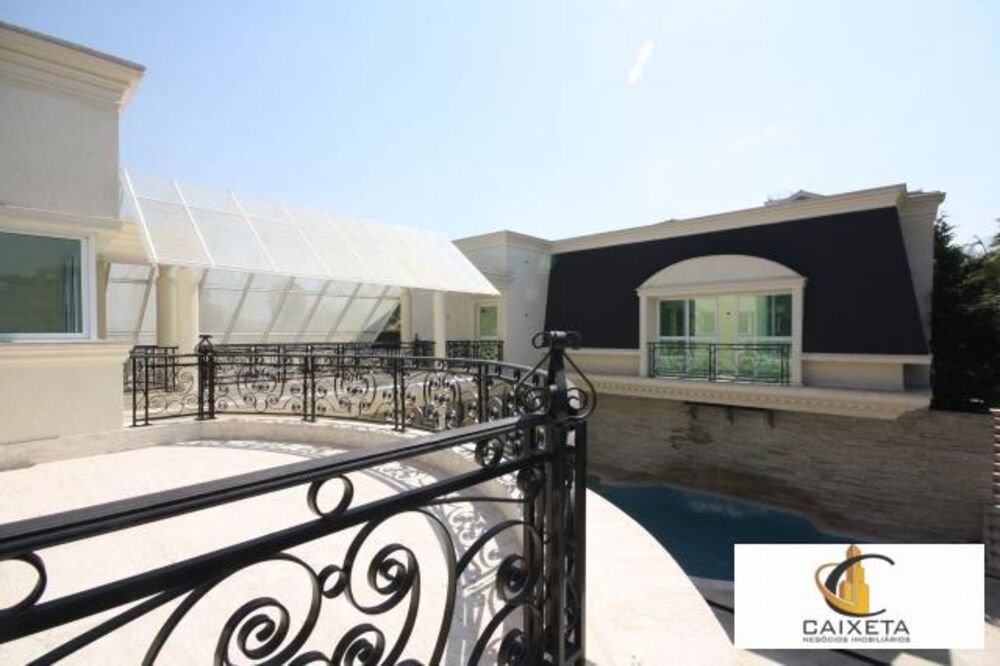 Casa de Condomínio à venda com 6 quartos, 1200m² - Foto 1