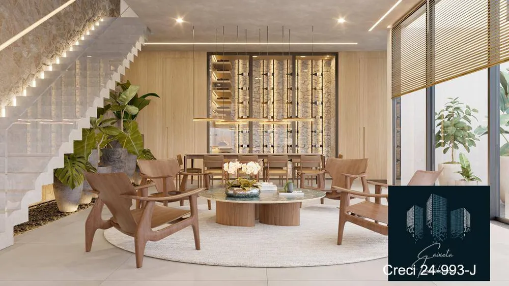 Casa de Condomínio, 7 quartos - Foto 2