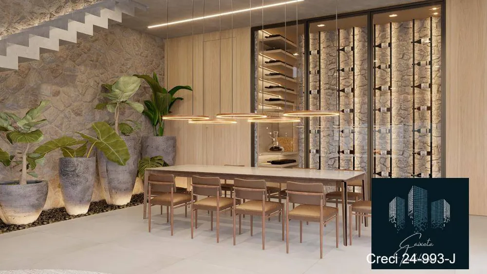 Casa de Condomínio, 7 quartos - Foto 8