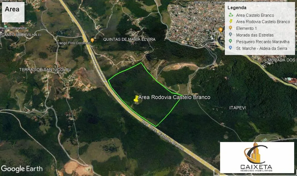 Terreno, 29 hectares - Foto 4