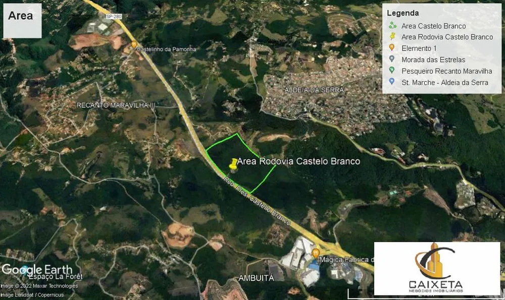 Terreno, 29 hectares - Foto 2