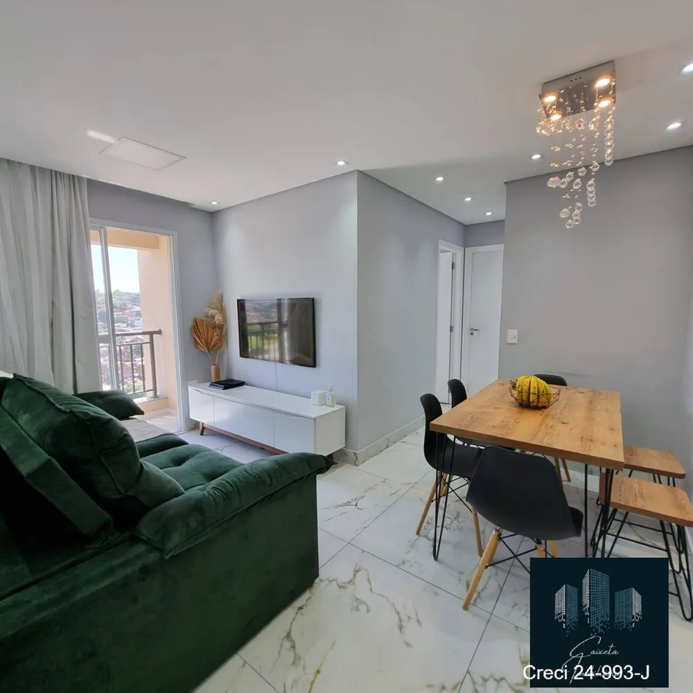 Apartamento, 2 quartos, 61 m² - Foto 3
