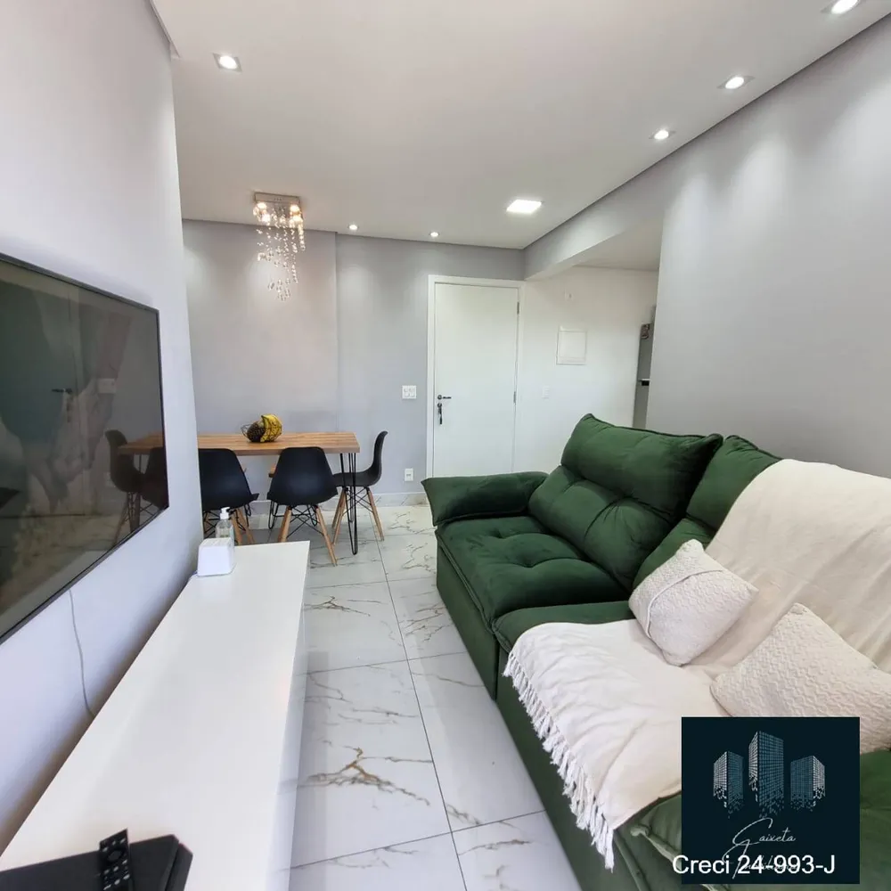 Apartamento, 2 quartos, 61 m² - Foto 2