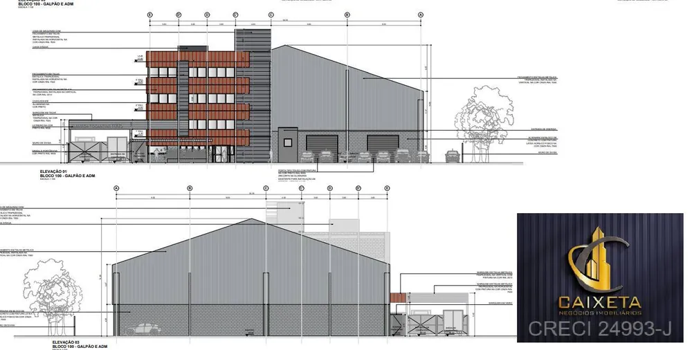 Depósito-Galpão, 4000 m² - Foto 9