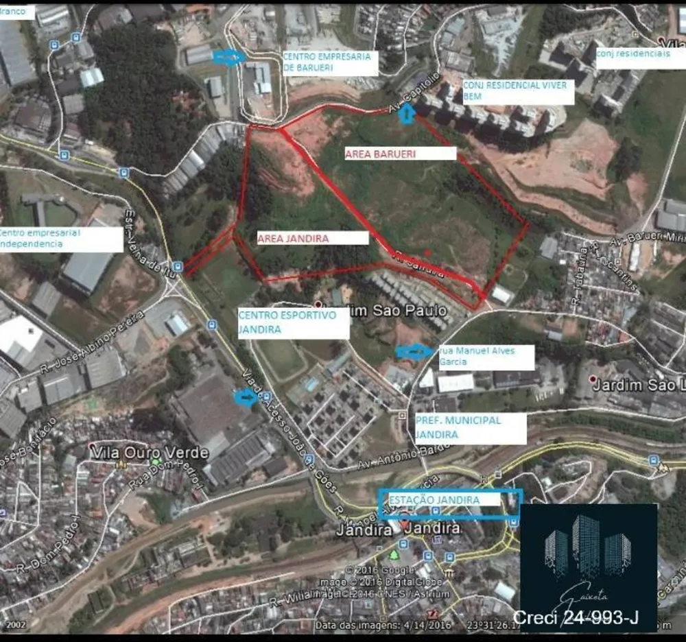Prédio Inteiro - Foto 1