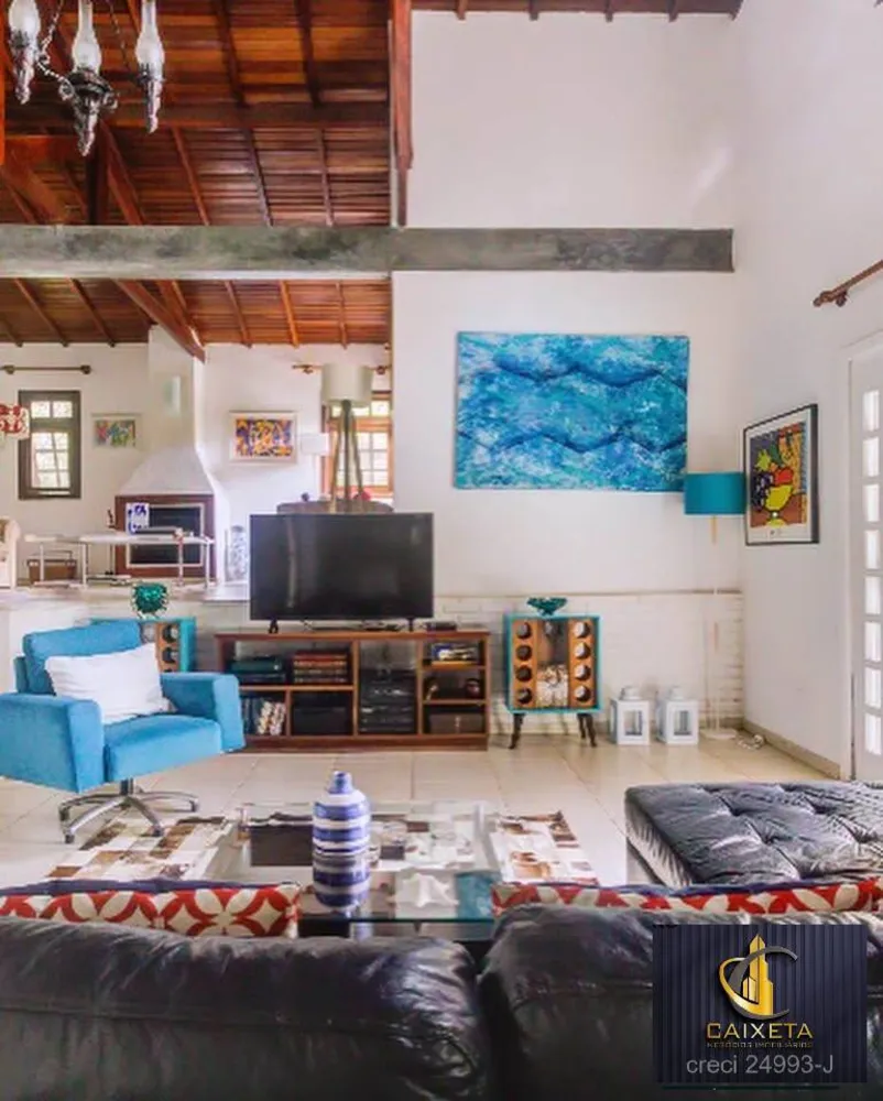 Chácara, 5 quartos, 3000 m² - Foto 3