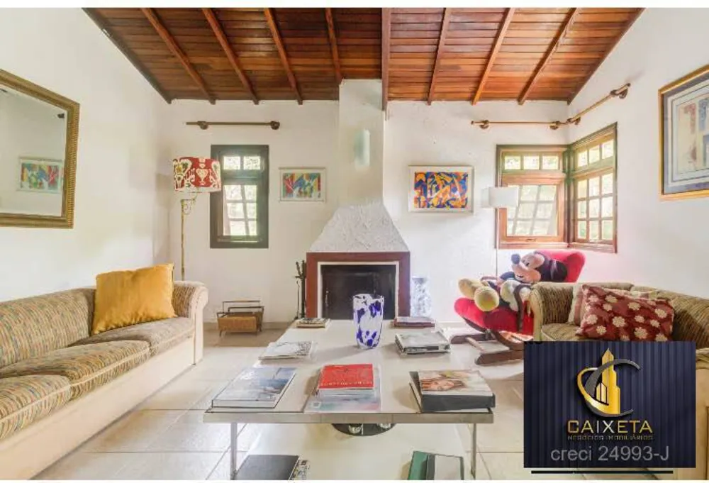 Chácara, 5 quartos, 3000 m² - Foto 4
