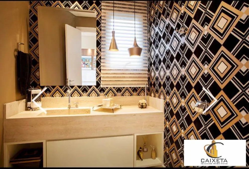 Casa de Condomínio, 4 quartos - Foto 6