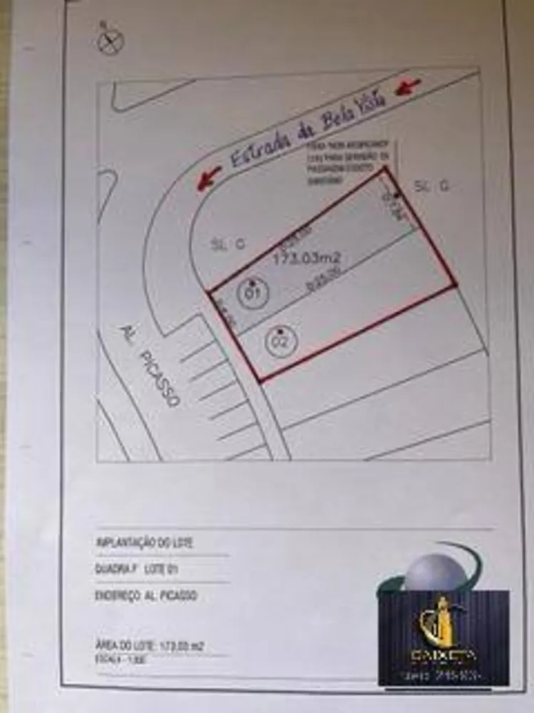 Terreno, 350 m² - Foto 5