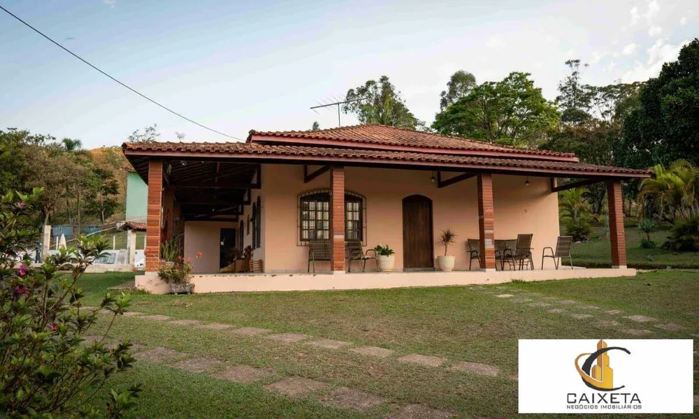 Sítio, 9 quartos, 2 hectares - Foto 12