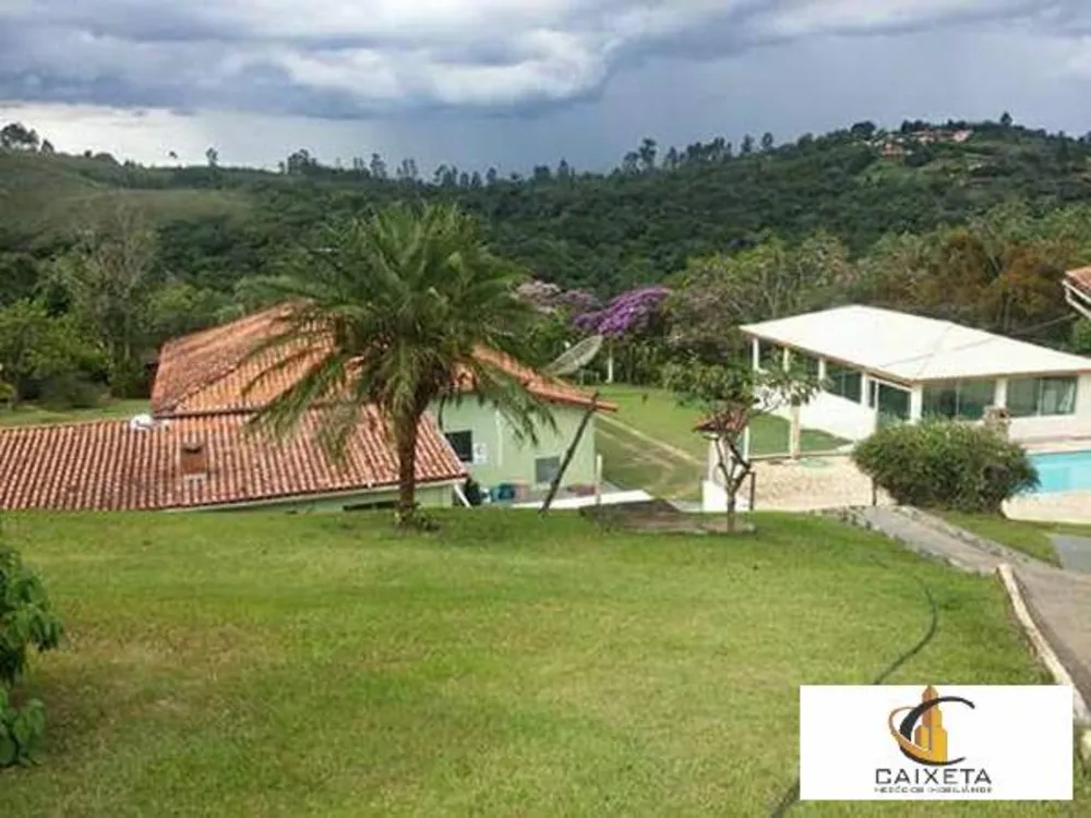 Sítio, 9 quartos, 2 hectares - Foto 1