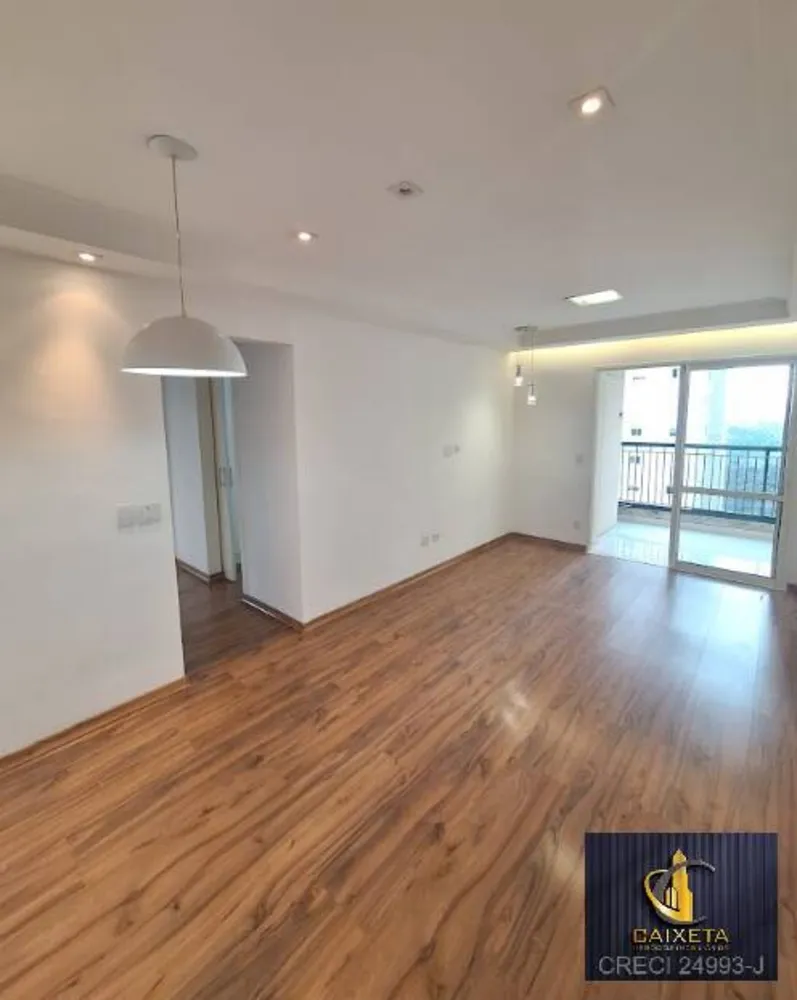 Apartamento, 3 quartos, 94 m² - Foto 1
