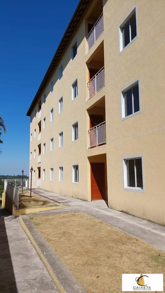 Apartamento à venda com 2 quartos, 50m² - Foto 1