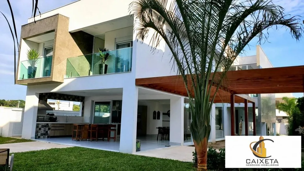 Casa de Condomínio, 6 quartos - Foto 1