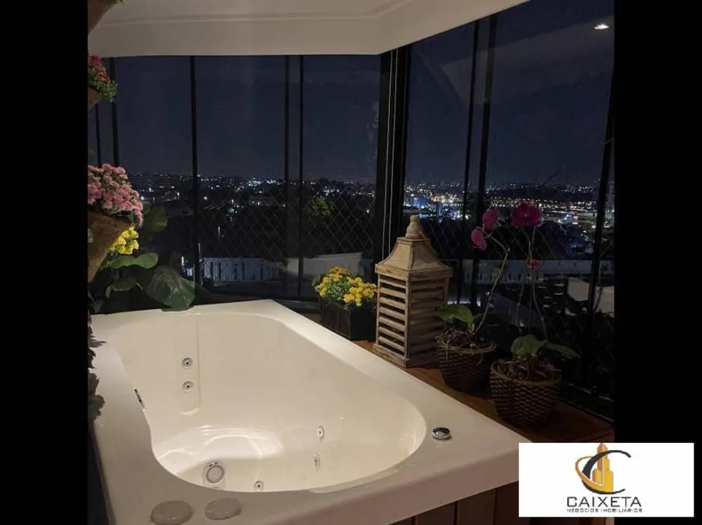 Cobertura, 4 quartos, 218 m² - Foto 6