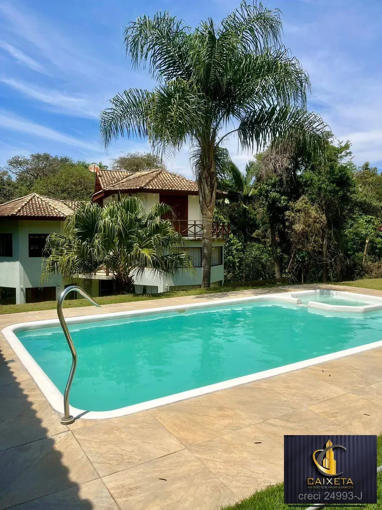 Chácara, 3 quartos, 3000 m² - Foto 1