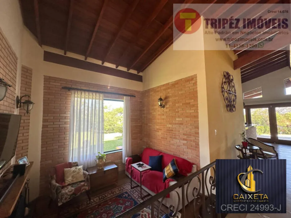 Chácara, 4 quartos - Foto 1