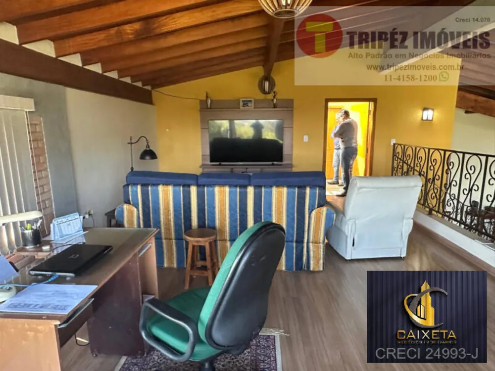 Chácara, 4 quartos - Foto 6