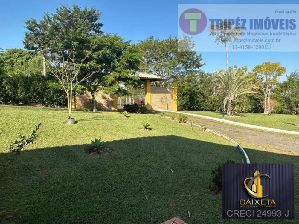 Chácara, 4 quartos - Foto 12