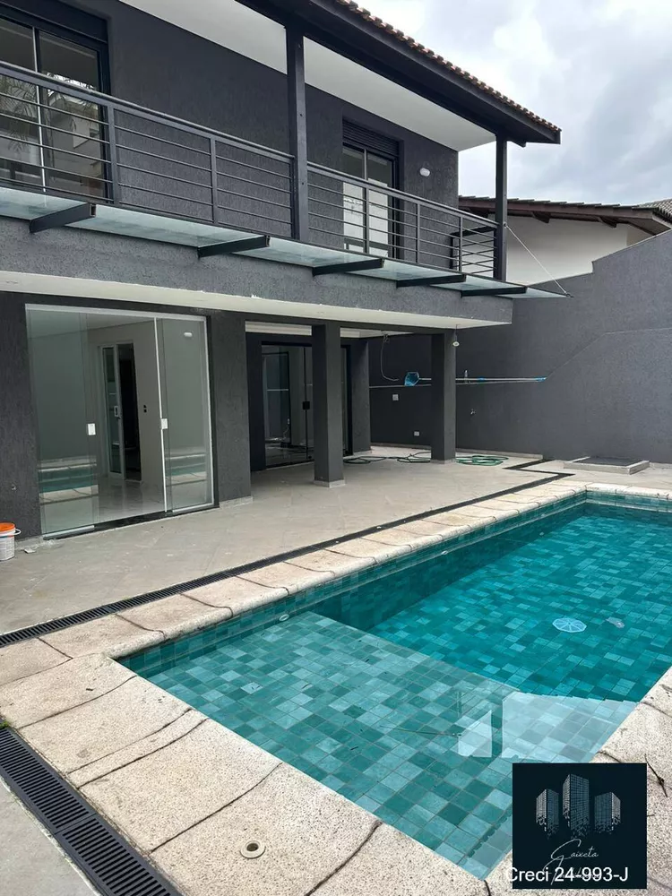 Casa de Condomínio à venda com 4 quartos, 400m² - Foto 3