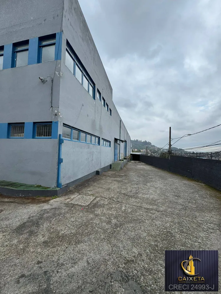 Depósito-Galpão, 878 m² - Foto 2