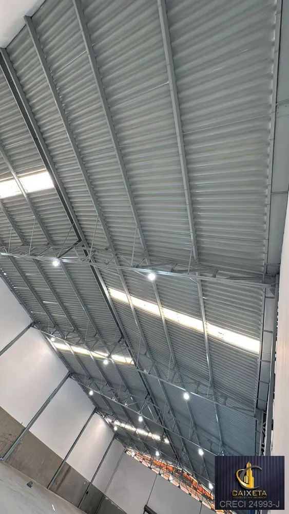 Depósito-Galpão, 878 m² - Foto 4