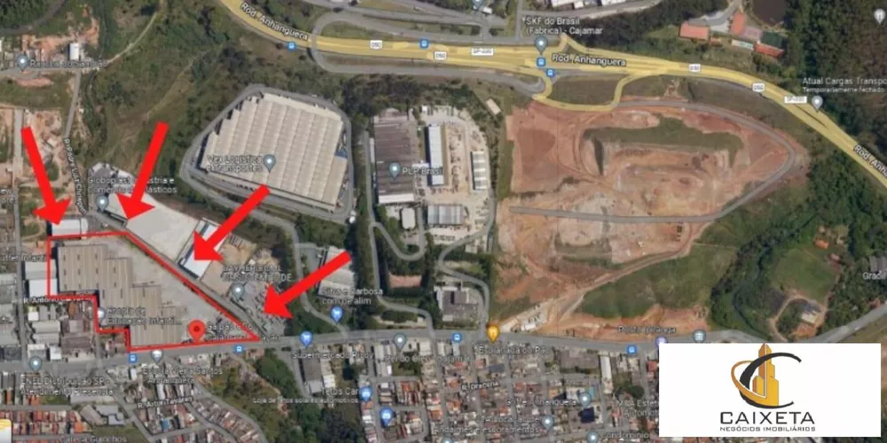 Depósito-Galpão-Armazém para alugar, 3175m² - Foto 2