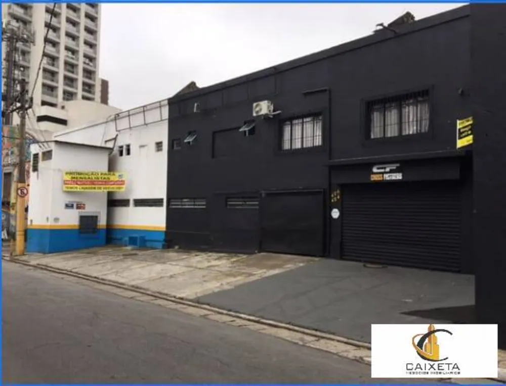 Depósito-Galpão, 1542 m² - Foto 1