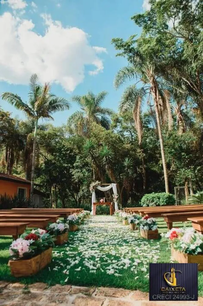 Chácara, 14 quartos, 3 hectares - Foto 7