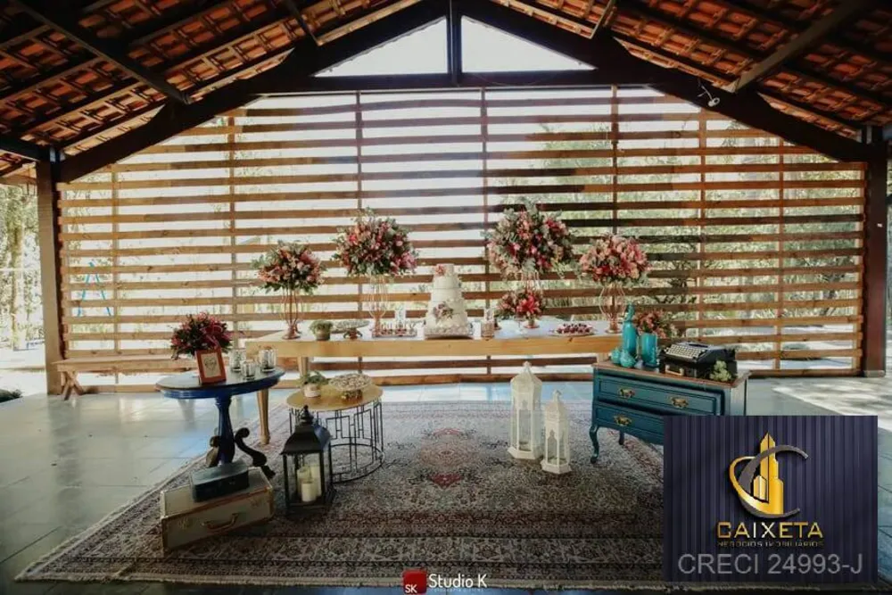 Chácara, 14 quartos, 3 hectares - Foto 8