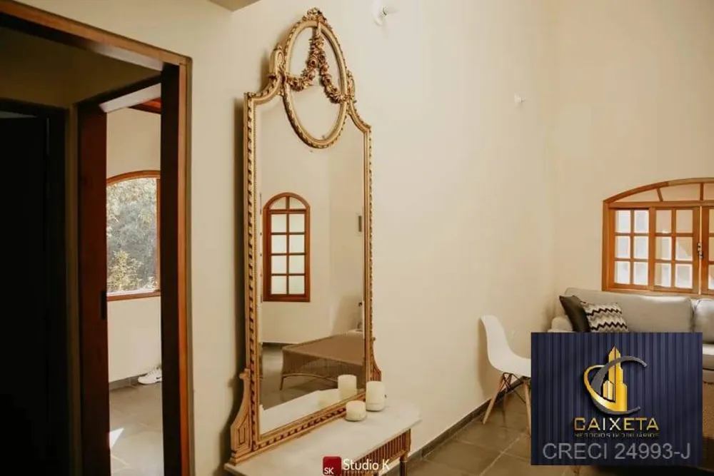 Chácara, 14 quartos, 3 hectares - Foto 11