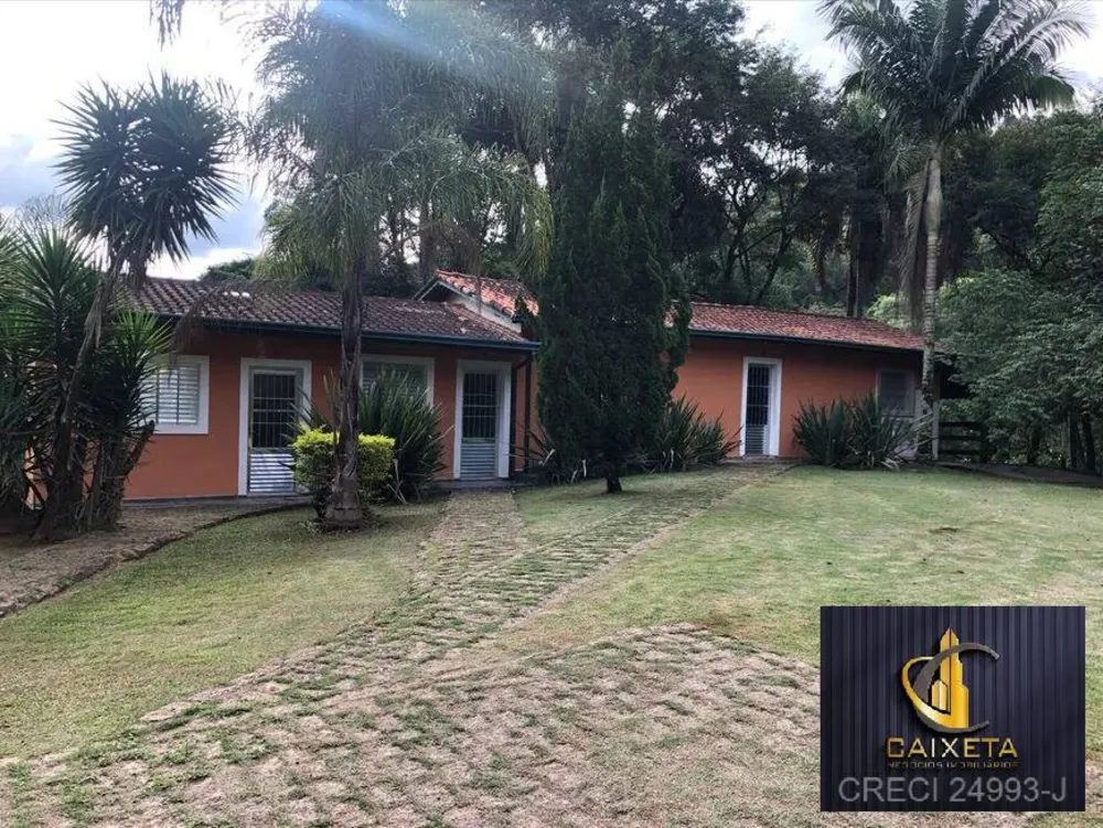 Chácara, 14 quartos, 3 hectares - Foto 3