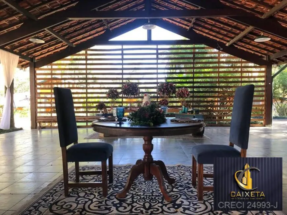 Chácara, 14 quartos, 3 hectares - Foto 4