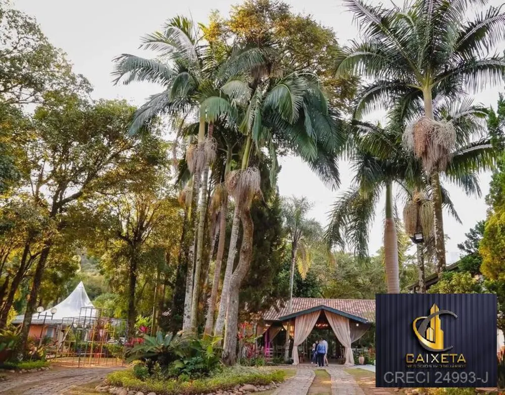 Chácara, 14 quartos, 3 hectares - Foto 12