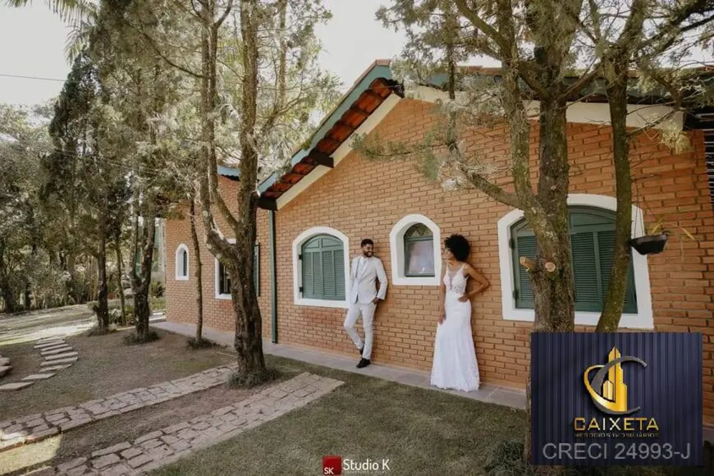 Chácara, 14 quartos, 3 hectares - Foto 6