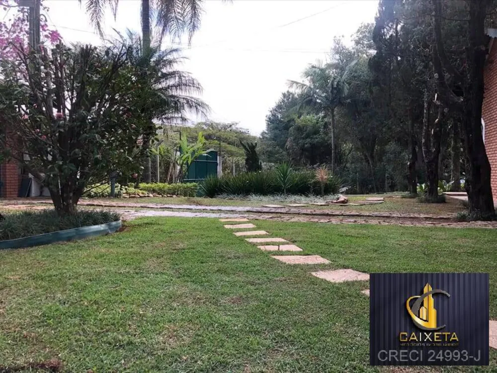 Chácara, 14 quartos, 3 hectares - Foto 2
