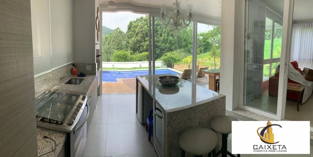Casa de Condomínio, 4 quartos - Foto 5