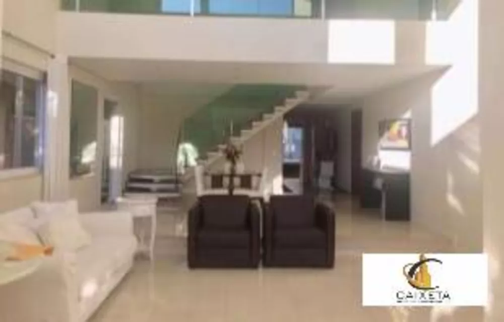 Casa de Condomínio à venda e aluguel com 4 quartos, 480m² - Foto 4