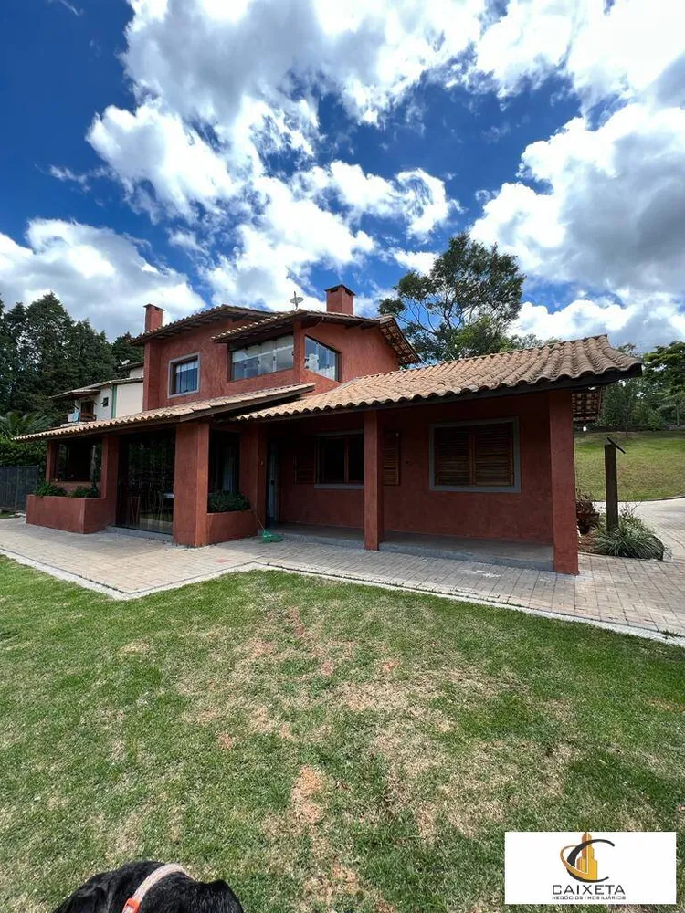 Chácara, 3 quartos, 2500 m² - Foto 2