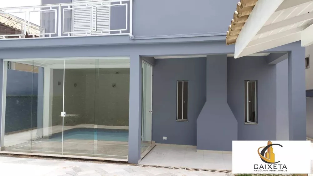 Casa de Condomínio à venda com 4 quartos, 293m² - Foto 4