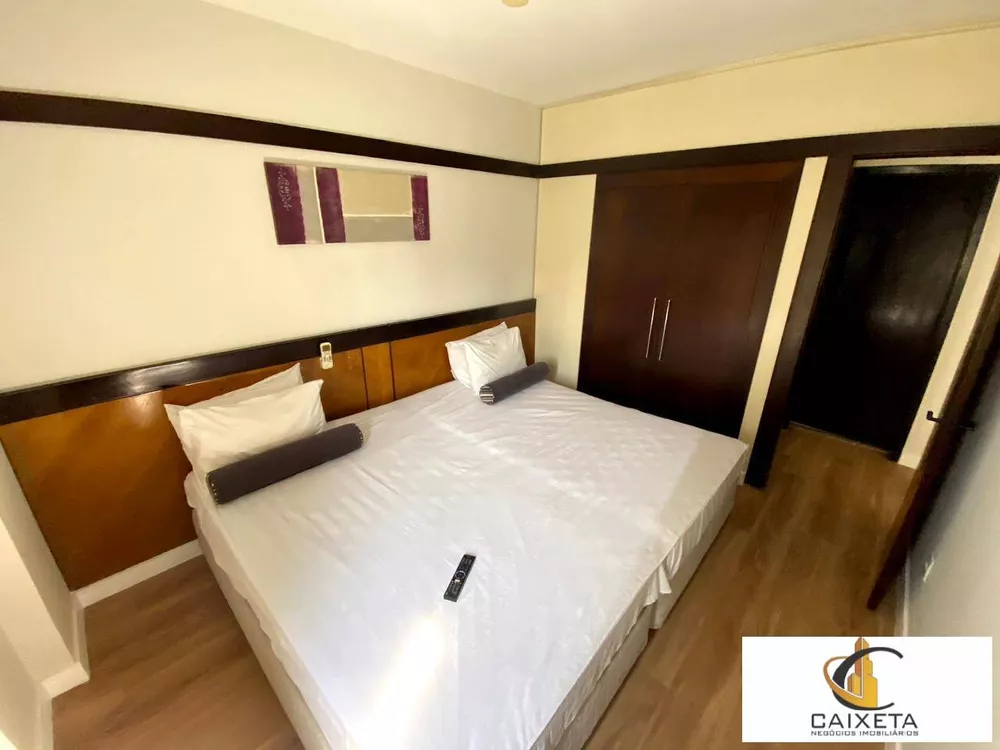 Flat/Apart Hotel para alugar com 1 quarto, 40m² - Foto 1