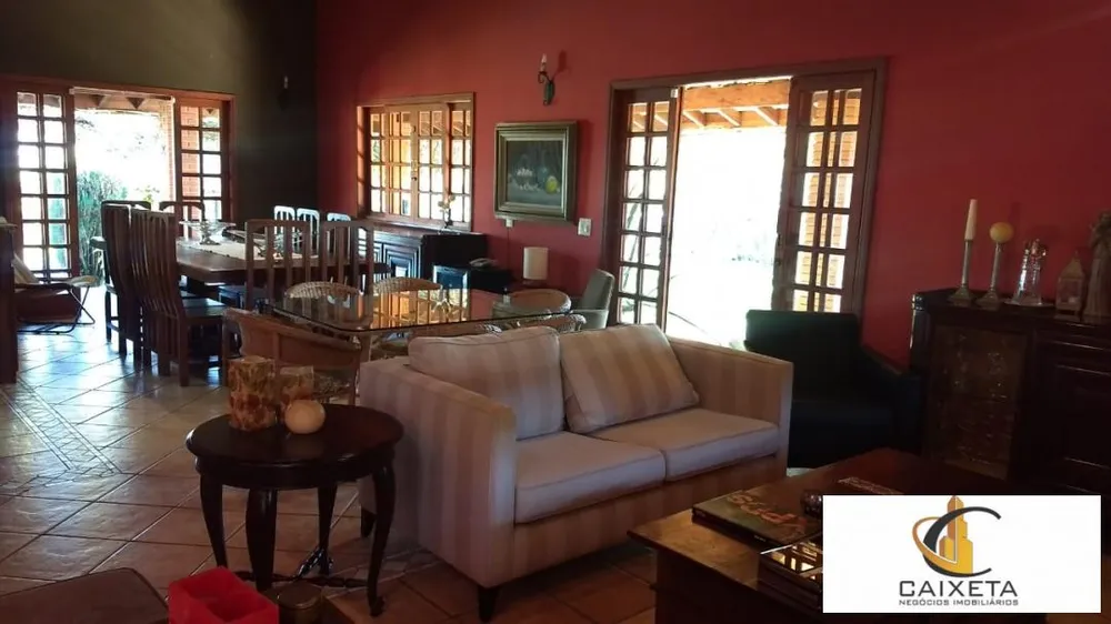 Chácara, 4 quartos, 4317 m² - Foto 12