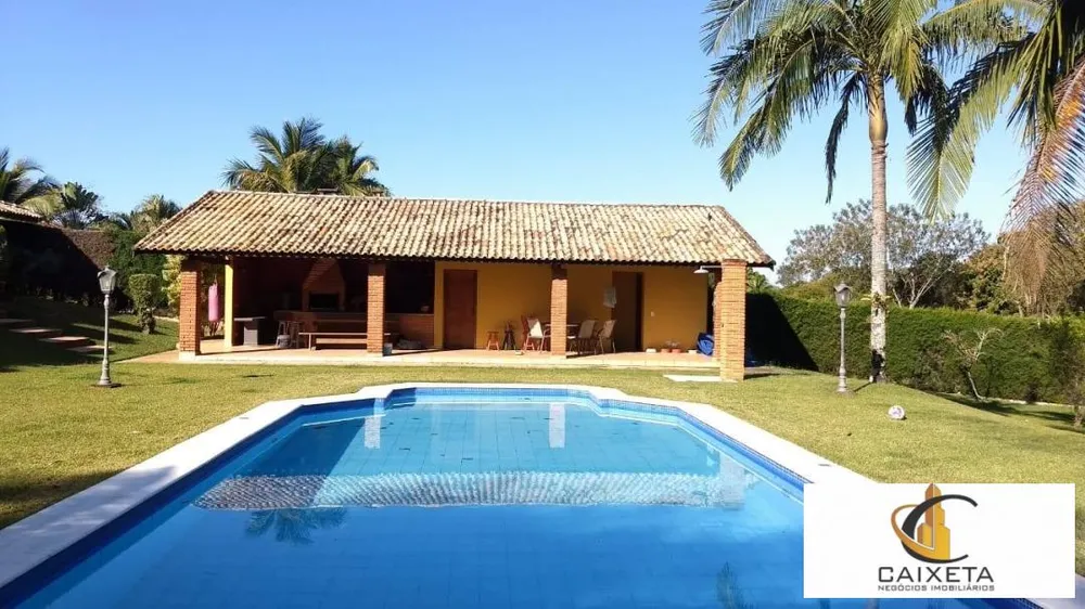 Chácara, 4 quartos, 4317 m² - Foto 2