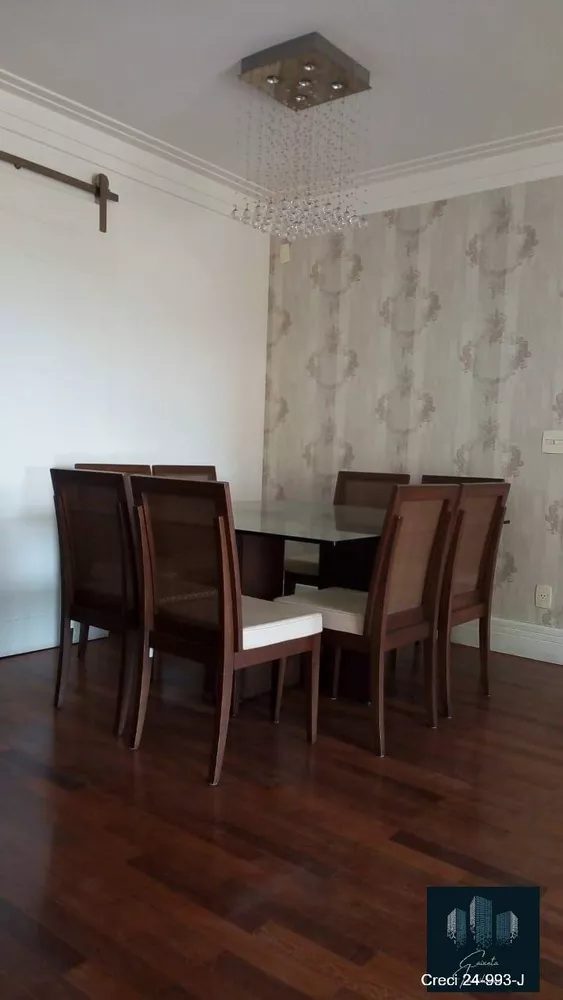 Apartamento à venda com 3 quartos, 133m² - Foto 3