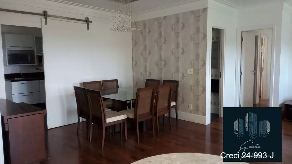 Apartamento à venda com 3 quartos, 133m² - Foto 2