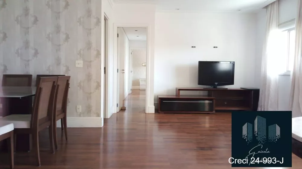 Apartamento à venda com 3 quartos, 133m² - Foto 1