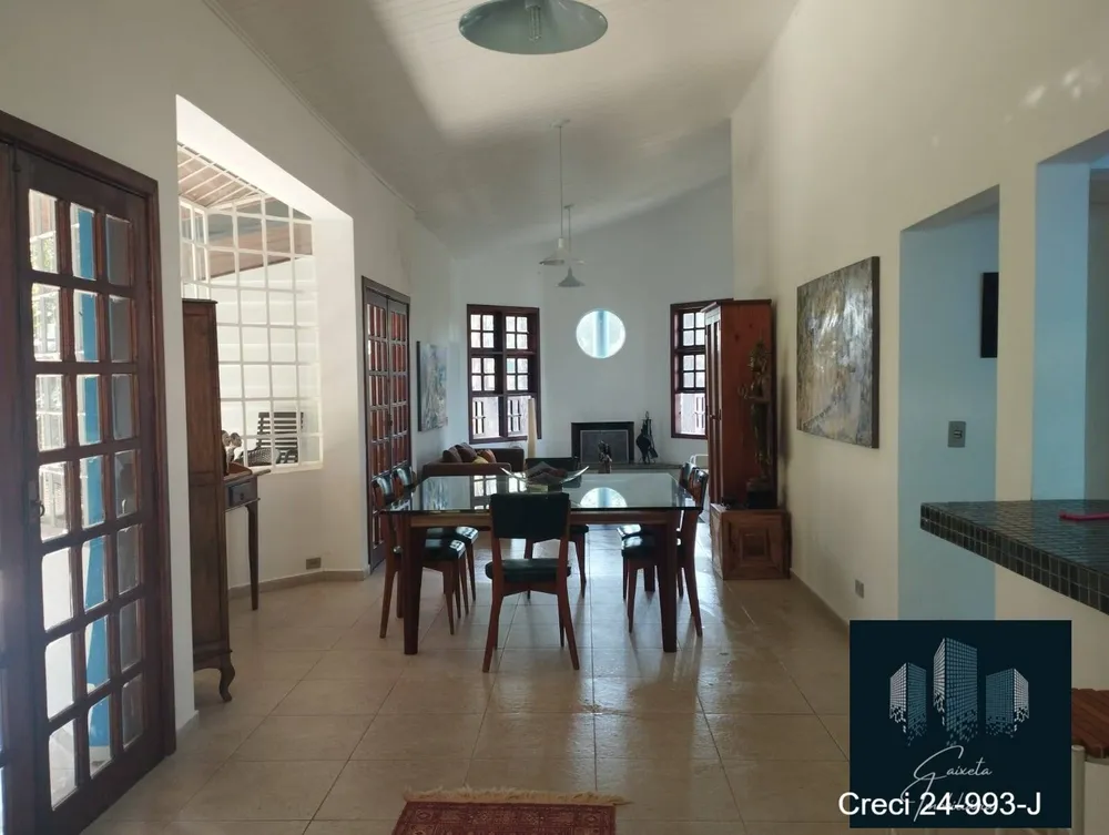 Sítio, 4 quartos, 2 hectares - Foto 1