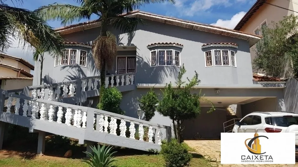 Casa de Condomínio, 4 quartos - Foto 5